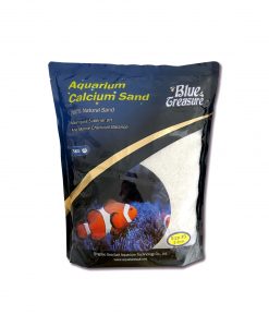 Blue Treasure Aquarium Calcium Sand 5 kg Front